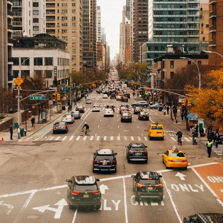 Sunset outdoors in Switzerland